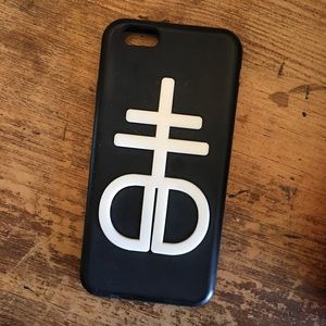 Dropdead by Oli Sykes Phone case